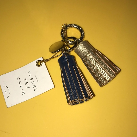 New tassel keyfob - Picture 2 of 4